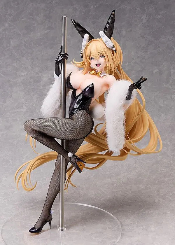 Goddess of Victory: Nikke - Rupee - B-style - 1/4 - Luxury Rabbit (FREEing)ㅤ – FREEing – ActionFigureBrasil