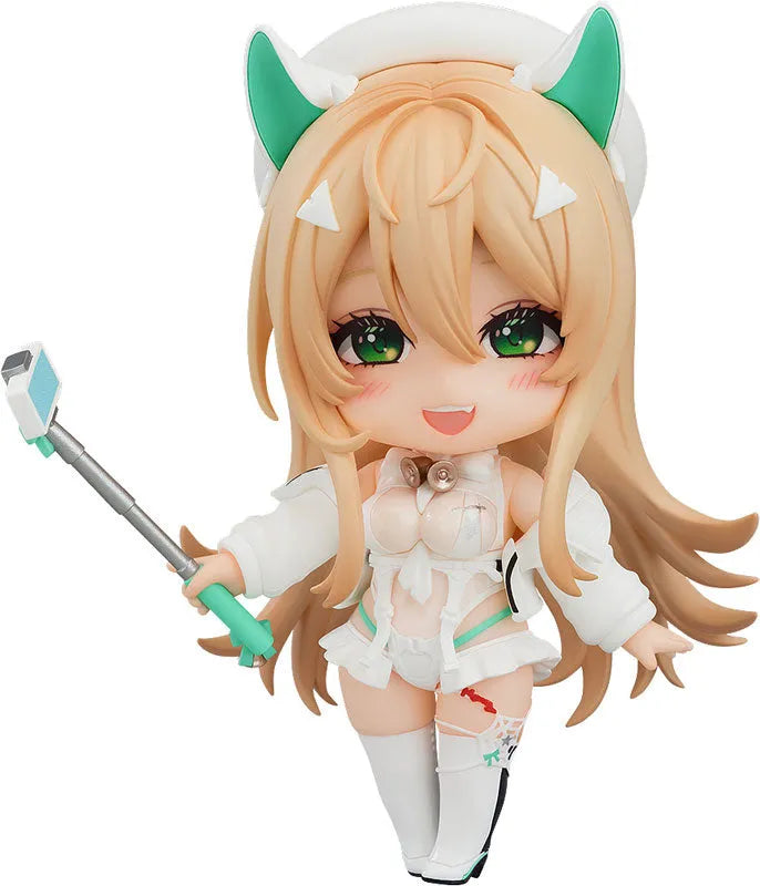 Goddess of Victory: Nikke - Rupee - Nendoroid #2936 - Winter Shopper (Good Smile Company)ㅤ – Good Smile Company – ActionFigure Brasil