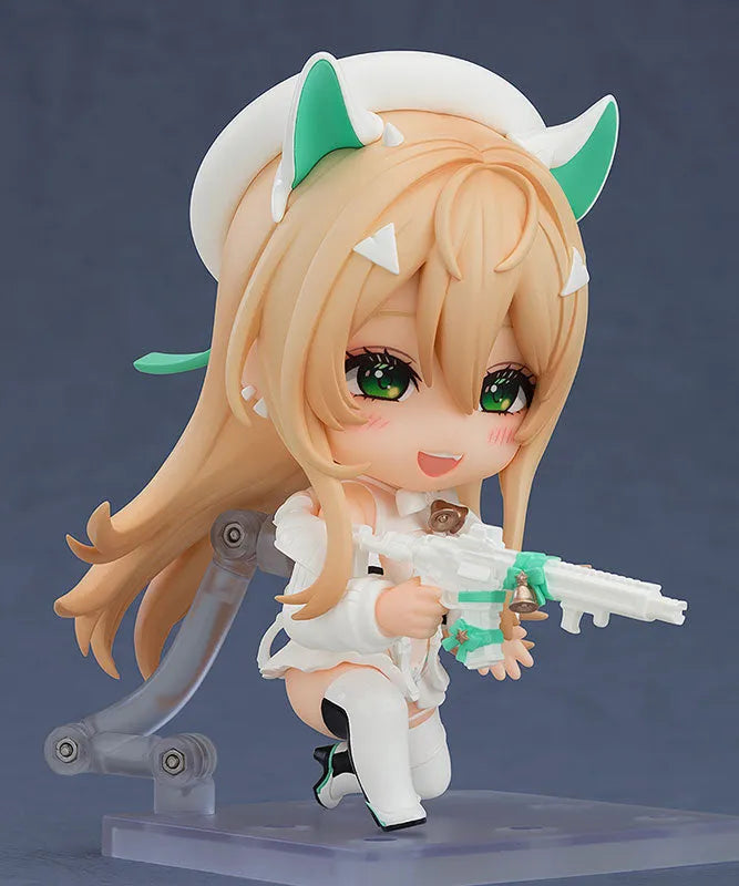 Goddess of Victory: Nikke - Rupee - Nendoroid #2936 - Winter Shopper (Good Smile Company)ㅤ – Good Smile Company – ActionFigure Brasil