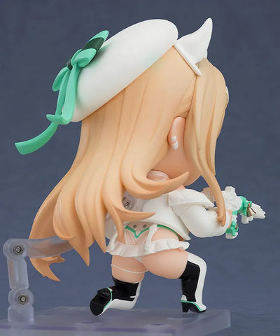 Goddess of Victory: Nikke - Rupee - Nendoroid #2936 - Winter Shopper (Good Smile Company)ㅤ – Good Smile Company – ActionFigure Brasil — detalhe do produto