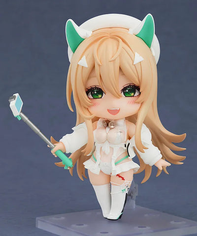 Goddess of Victory: Nikke - Rupee - Nendoroid #2936 - Winter Shopper (Good Smile Company)ㅤ – Good Smile Company – ActionFigure Brasil — close