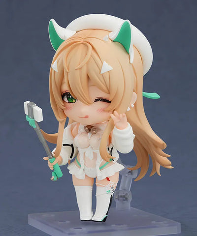 Goddess of Victory: Nikke - Rupee - Nendoroid #2936 - Winter Shopper (Good Smile Company)ㅤ – Good Smile Company – ActionFigure Brasil — embalagem
