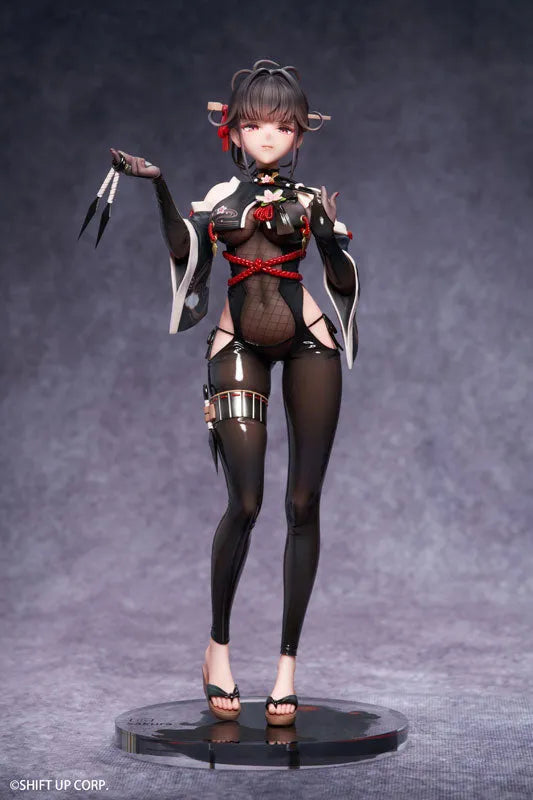 Goddess of Victory: Nikke - Sakura - 1/7 - Midnight Stealth (Hobby Sakura)ㅤ – Hobby Sakura – ActionFigure Brasil