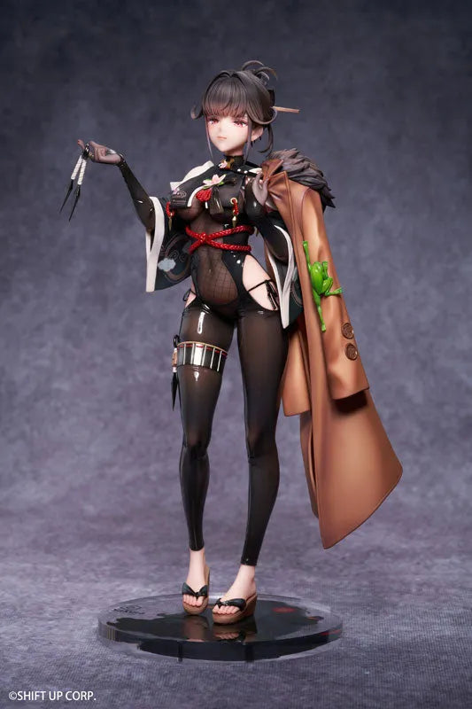 Goddess of Victory: Nikke - Sakura - 1/7 - Midnight Stealth (Hobby Sakura)ㅤ – Hobby Sakura – ActionFigure Brasil