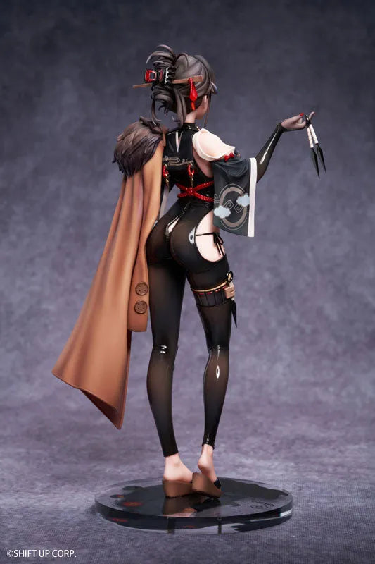 Goddess of Victory: Nikke - Sakura - 1/7 - Midnight Stealth (Hobby Sakura)ㅤ – Hobby Sakura – ActionFigure Brasil