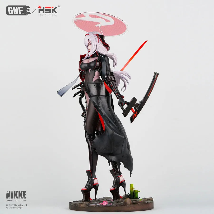 Goddess of Victory: Nikke - Scarlet - 1/4 - Black Shadow (GNF Toyz, Hobby Sakura)ㅤ – Hobby Sakura – ActionFigureBrasil