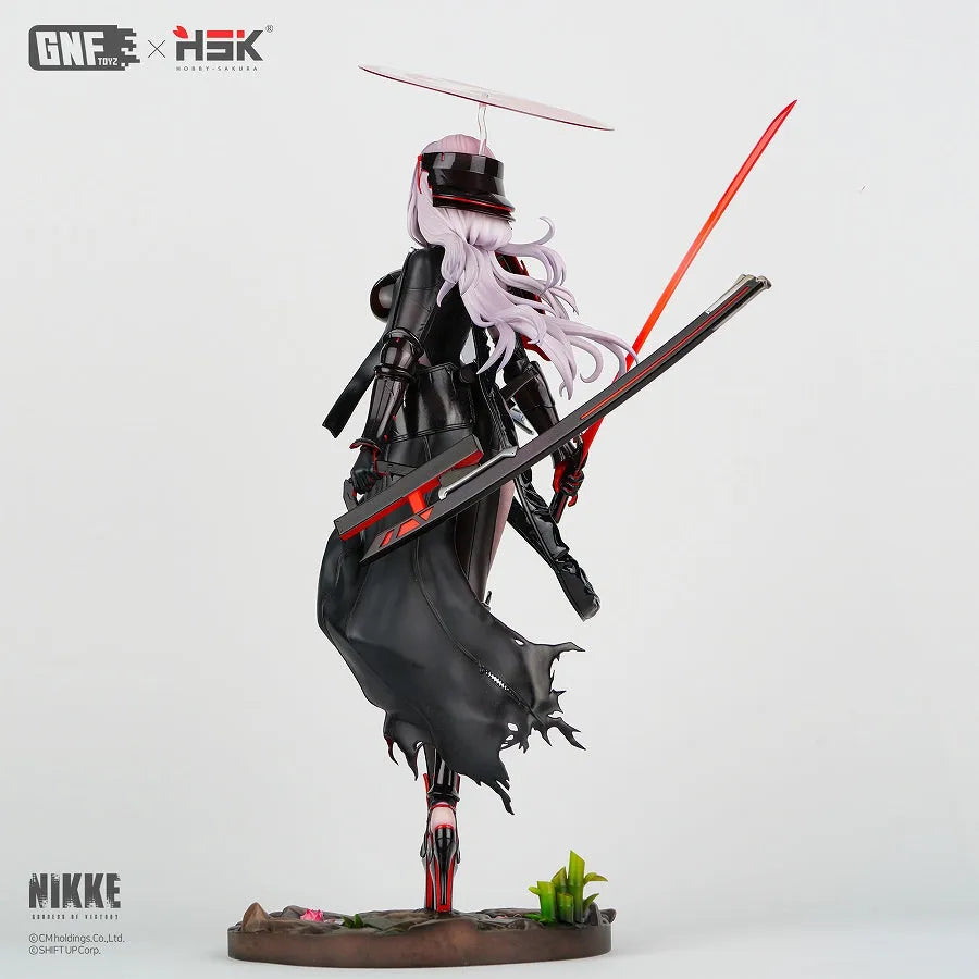 Goddess of Victory: Nikke - Scarlet - 1/4 - Black Shadow (GNF Toyz, Hobby Sakura)ㅤ – Hobby Sakura – ActionFigureBrasil