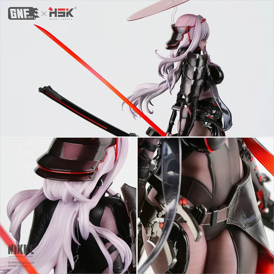 Goddess of Victory: Nikke - Scarlet - 1/4 - Black Shadow (GNF Toyz, Hobby Sakura)ㅤ – Hobby Sakura – ActionFigureBrasil