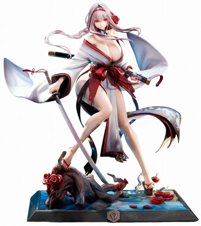 Goddess of Victory: Nikke - Scarlet - 1/4 - Black Shadow: Longing Flower (Hobby Sakura)ㅤ – Hobby Sakura – ActionFigureBrasil