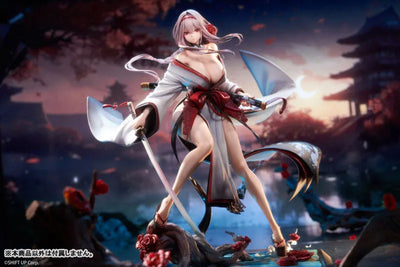 Goddess of Victory: Nikke - Scarlet - 1/4 - Black Shadow: Longing Flower (Hobby Sakura)ㅤ – Hobby Sakura – ActionFigureBrasil — acessórios