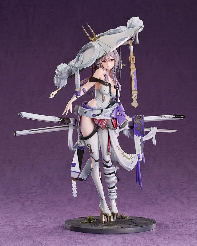 Goddess of Victory: Nikke - Scarlet - 1/7 - 2026 Re-release (Good Smile Arts Shanghai, Good Smile Company)ㅤ – Good Smile Arts Shanghai as ManufacturerGood Smile Company as Producer – ActionFigure Brasil
