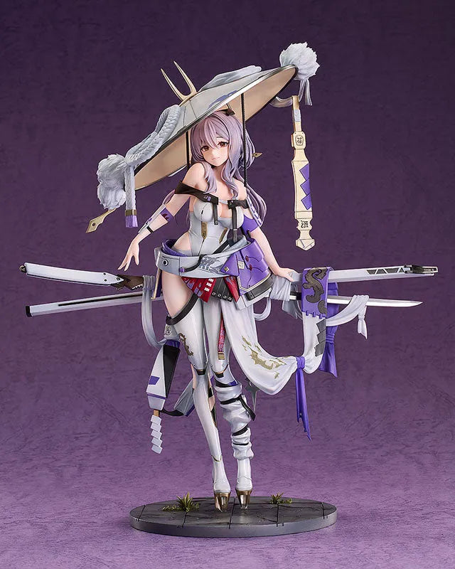 Goddess of Victory: Nikke - Scarlet - 1/7 - 2026 Re-release (Good Smile Arts Shanghai, Good Smile Company)ㅤ – Good Smile Arts Shanghai as ManufacturerGood Smile Company as Producer – ActionFigure Brasil