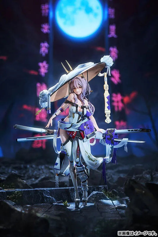 Goddess of Victory: Nikke - Scarlet - 1/7 - 2026 Re-release (Good Smile Arts Shanghai, Good Smile Company)ㅤ – Good Smile Arts Shanghai – ActionFigureBrasil