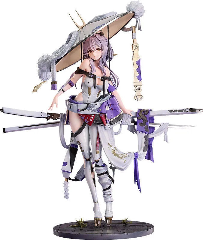 Goddess of Victory: Nikke - Scarlet - 1/7 - 2026 Re-release (Good Smile Arts Shanghai, Good Smile Company)ㅤ – Good Smile Arts Shanghai – ActionFigureBrasil