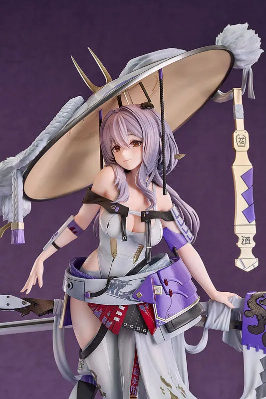 Goddess of Victory: Nikke - Scarlet - 1/7 - 2026 Re-release (Good Smile Arts Shanghai, Good Smile Company)ㅤ – Good Smile Arts Shanghai as ManufacturerGood Smile Company as Producer – ActionFigure Brasil