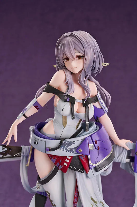 Goddess of Victory: Nikke - Scarlet - 1/7 - 2026 Re-release (Good Smile Arts Shanghai, Good Smile Company)ㅤ – Good Smile Arts Shanghai as ManufacturerGood Smile Company as Producer – ActionFigure Brasil