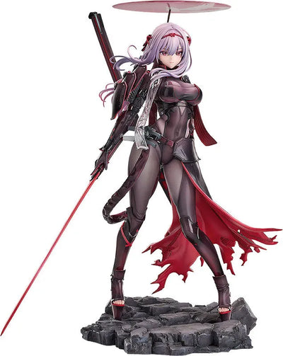 Goddess of Victory: Nikke - Scarlet - 1/7 - Black Shadow (Good Smile Arts Shanghai, Good Smile Company)ㅤ – Good Smile Arts Shanghai – ActionFigureBrasil