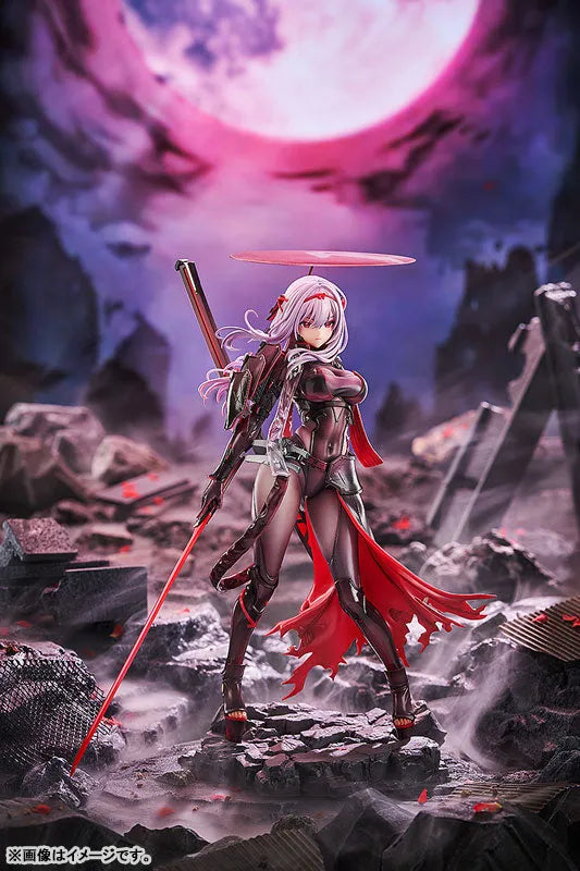 Goddess of Victory: Nikke - Scarlet - 1/7 - Black Shadow (Good Smile Arts Shanghai, Good Smile Company)ㅤ – Good Smile Arts Shanghai – ActionFigureBrasil