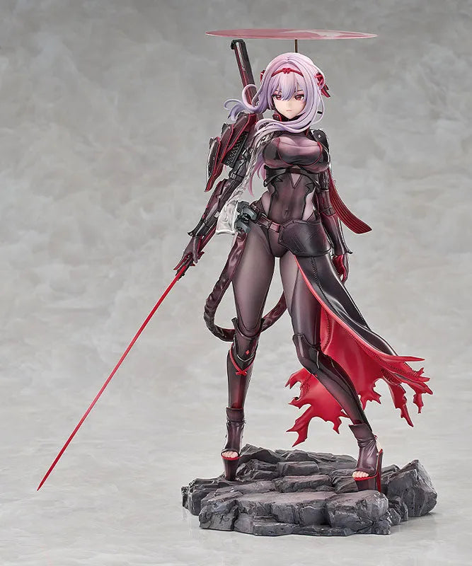 Goddess of Victory: Nikke - Scarlet - 1/7 - Black Shadow (Good Smile Arts Shanghai, Good Smile Company)ㅤ – Good Smile Arts Shanghai – ActionFigureBrasil