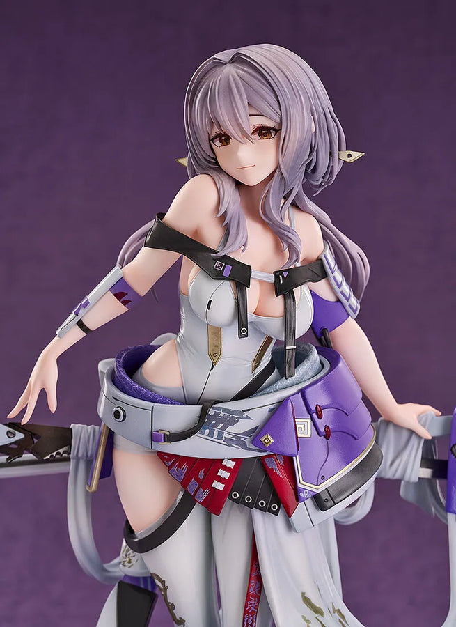 Goddess of Victory: Nikke - Scarlet - 1/7 (Good Smile Arts Shanghai, Good Smile Company)ㅤ – Good Smile Arts Shanghai – ActionFigure Brasil