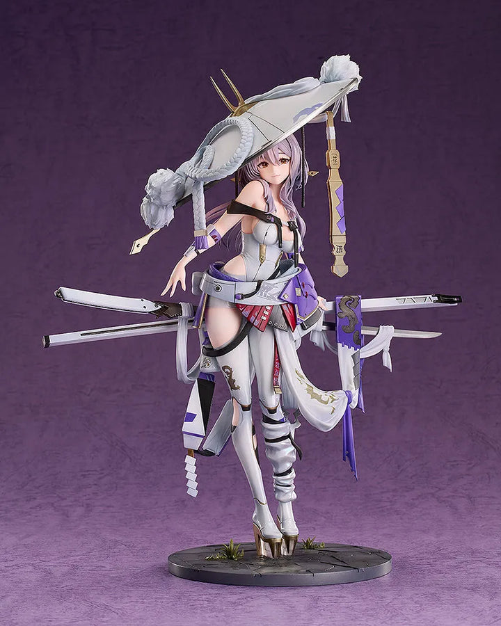 Goddess of Victory: Nikke - Scarlet - 1/7 (Good Smile Arts Shanghai, Good Smile Company)ㅤ – Good Smile Arts Shanghai – ActionFigure Brasil