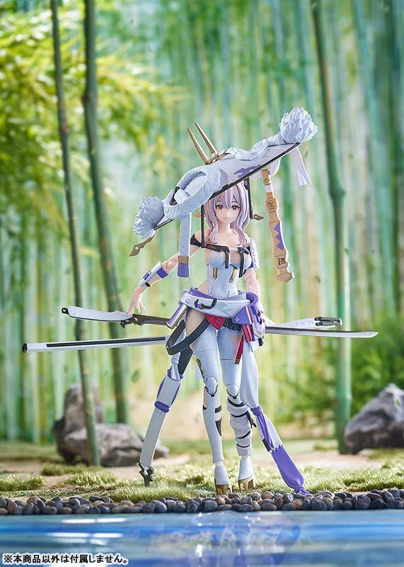 Goddess of Victory: Nikke - Scarlet - Figma (#640) - 2026 Re-release (Max Factory) [Shop Exclusive]ㅤ – Max Factory – ActionFigureBrasil