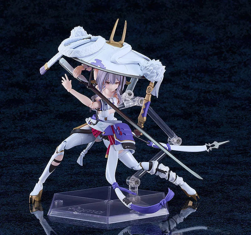 Goddess of Victory: Nikke - Scarlet - Figma (#640) - 2026 Re-release (Max Factory) [Shop Exclusive]ㅤ – Max Factory – ActionFigureBrasil