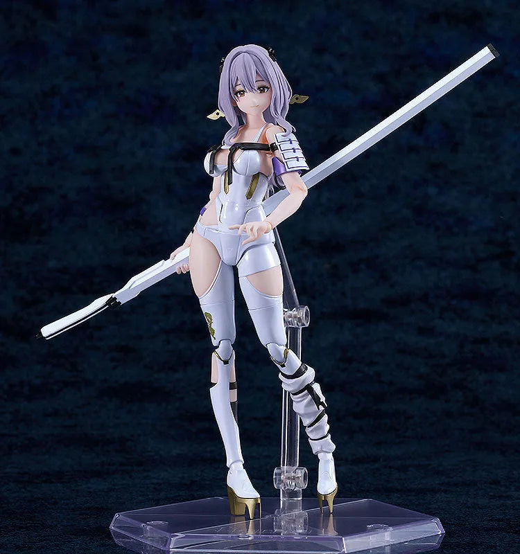 Goddess of Victory: Nikke - Scarlet - Figma (#640) - 2026 Re-release (Max Factory) [Shop Exclusive]ㅤ – Max Factory – ActionFigureBrasil