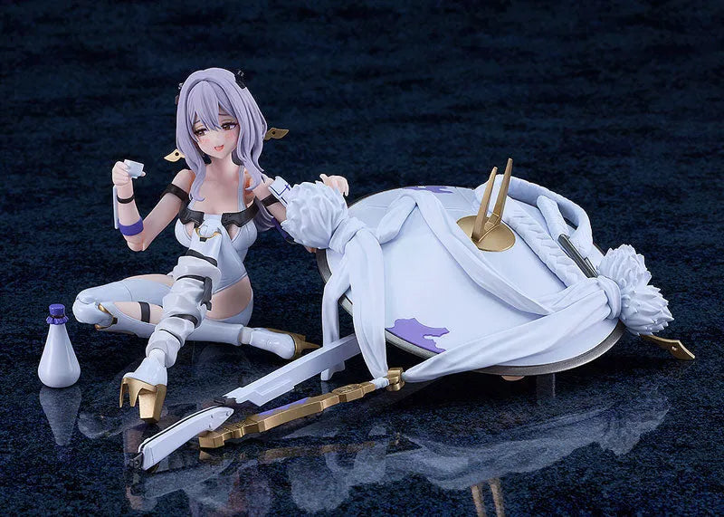 Goddess of Victory: Nikke - Scarlet - Figma (#640) - 2026 Re-release (Max Factory) [Shop Exclusive]ㅤ – Max Factory – ActionFigureBrasil