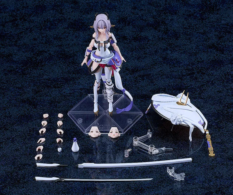 Goddess of Victory: Nikke - Scarlet - Figma (#640) - 2026 Re-release (Max Factory) [Shop Exclusive]ㅤ – Max Factory – ActionFigureBrasil