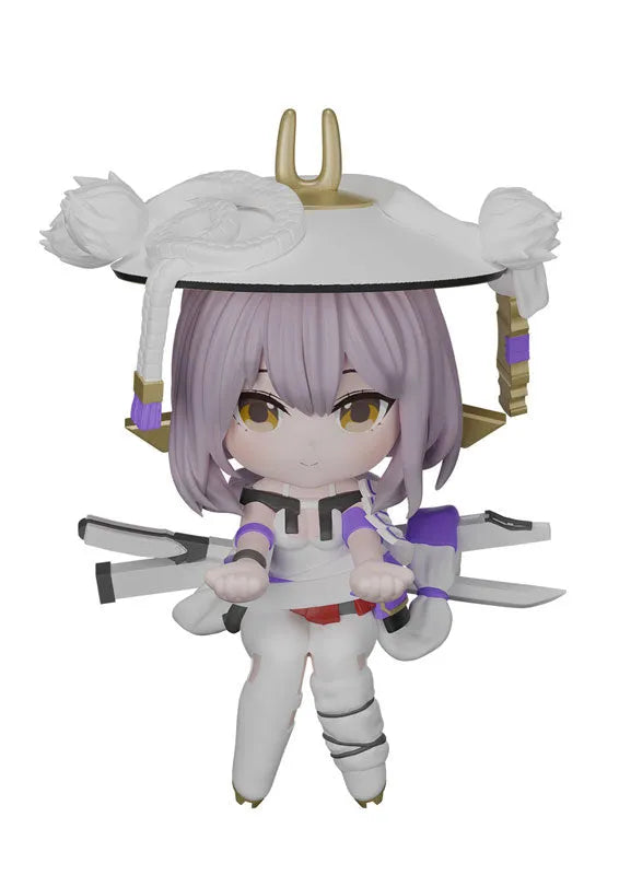 Goddess of Victory: Nikke - Scarlet - Goddess of Victory: Nikke Noodle Cup Holder (Clawsup)ㅤ – Clawsup – ActionFigure Brasil