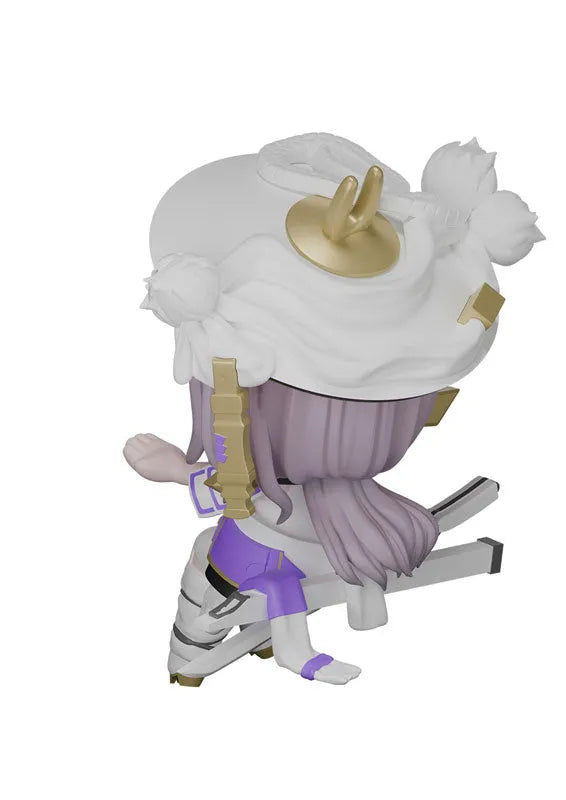 Goddess of Victory: Nikke - Scarlet - Goddess of Victory: Nikke Noodle Cup Holder (Clawsup)ㅤ – Clawsup – ActionFigure Brasil