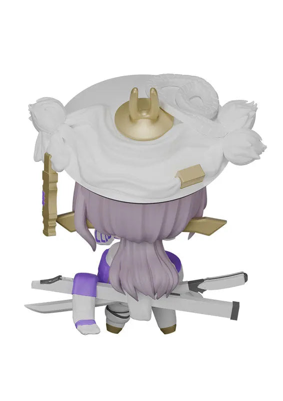 Goddess of Victory: Nikke - Scarlet - Goddess of Victory: Nikke Noodle Cup Holder (Clawsup)ㅤ – Clawsup – ActionFigure Brasil