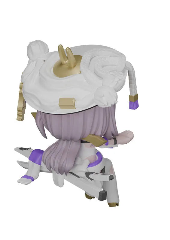 Goddess of Victory: Nikke - Scarlet - Goddess of Victory: Nikke Noodle Cup Holder (Clawsup)ㅤ – Clawsup – ActionFigure Brasil