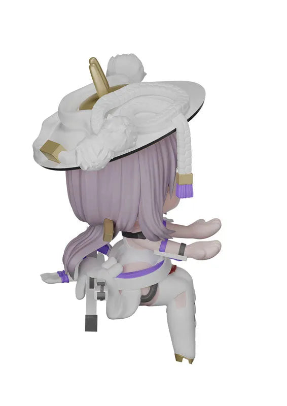 Goddess of Victory: Nikke - Scarlet - Goddess of Victory: Nikke Noodle Cup Holder (Clawsup)ㅤ – Clawsup – ActionFigure Brasil