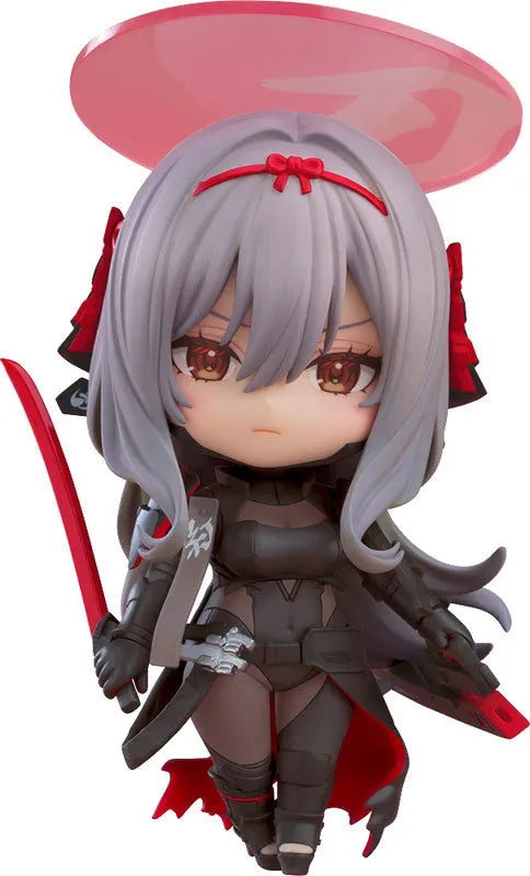 Goddess of Victory: Nikke - Scarlet - Nendoroid #2881 - Black Shadow (Good Smile Company)ㅤ – Good Smile Company – ActionFigureBrasil