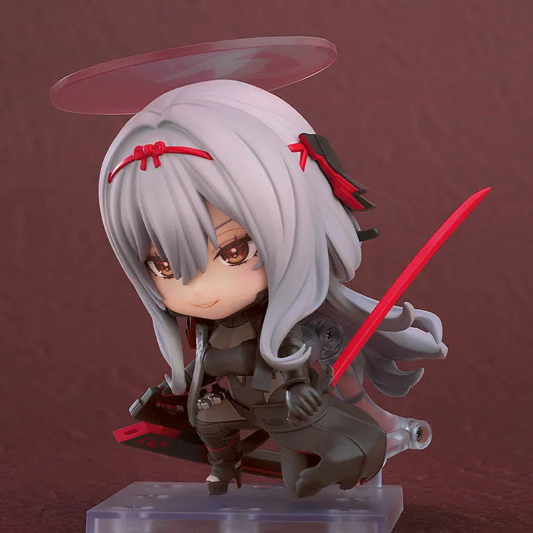 Goddess of Victory: Nikke - Scarlet - Nendoroid #2881 - Black Shadow (Good Smile Company)ㅤ – Good Smile Company – ActionFigureBrasil