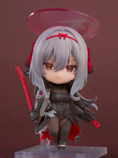 Goddess of Victory: Nikke - Scarlet - Nendoroid #2881 - Black Shadow (Good Smile Company)ㅤ – Good Smile Company – ActionFigureBrasil — acessórios