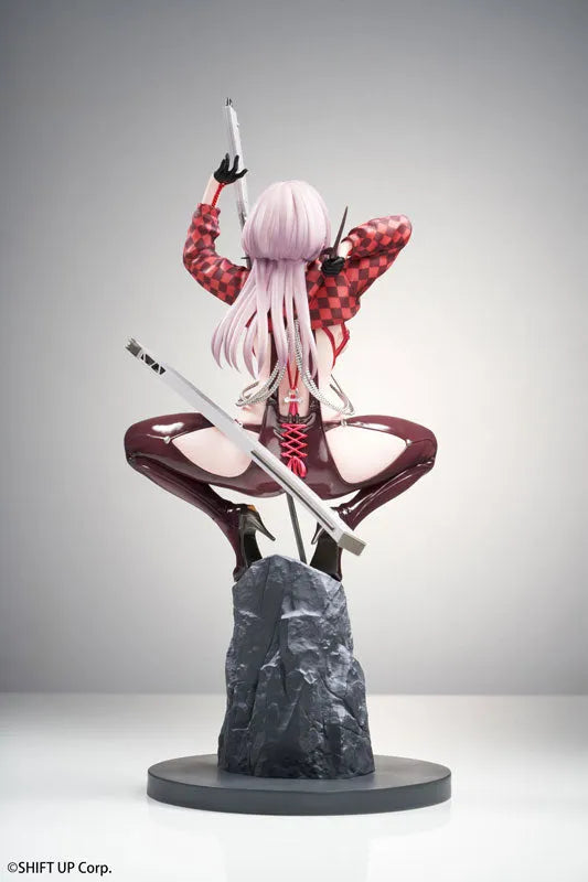 Goddess of Victory: Nikke - Scarlet - S.K.P - 1/10 - Racer's High (Hobby Sakura)ㅤ – Hobby Sakura – ActionFigureBrasil