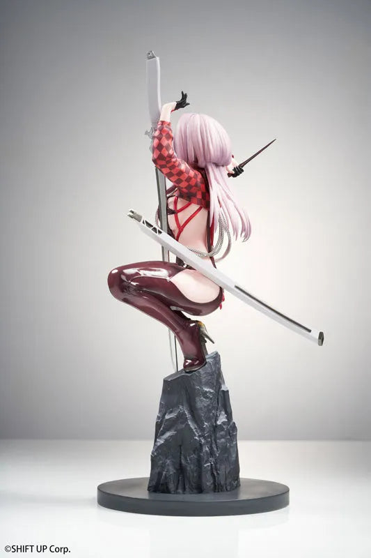 Goddess of Victory: Nikke - Scarlet - S.K.P - 1/10 - Racer's High (Hobby Sakura)ㅤ – Hobby Sakura – ActionFigureBrasil