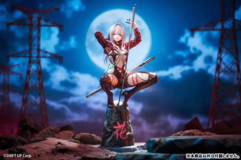 Goddess of Victory: Nikke - Scarlet - S.K.P - 1/10 - Racer's High (Hobby Sakura)ㅤ – Hobby Sakura – ActionFigureBrasil