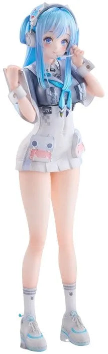 Goddess of Victory: Nikke - Shifty - 1/7 (Astrum Design, Heartsum, Herotime)ㅤ – Astrum Design As Producer,Heartsum,Herotime As Producer – ActionFigure Brasil