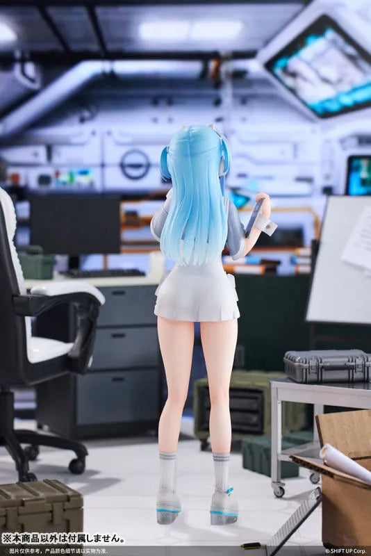 Goddess of Victory: Nikke - Shifty - 1/7 (Astrum Design, Heartsum, Herotime)ㅤ – Astrum Design As Producer,Heartsum,Herotime As Producer – ActionFigure Brasil