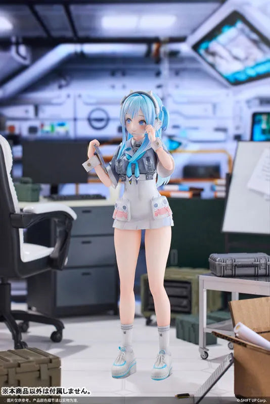 Goddess of Victory: Nikke - Shifty - 1/7 (Astrum Design, Heartsum, Herotime)ㅤ – Astrum Design As Producer,Heartsum,Herotime As Producer – ActionFigure Brasil