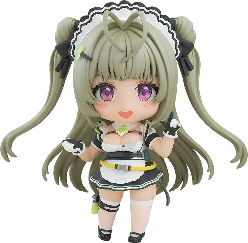 Goddess of Victory: Nikke - Soda - Nendoroid #2922 (Good Smile Company)ㅤ – Good Smile Company – ActionFigure Brasil