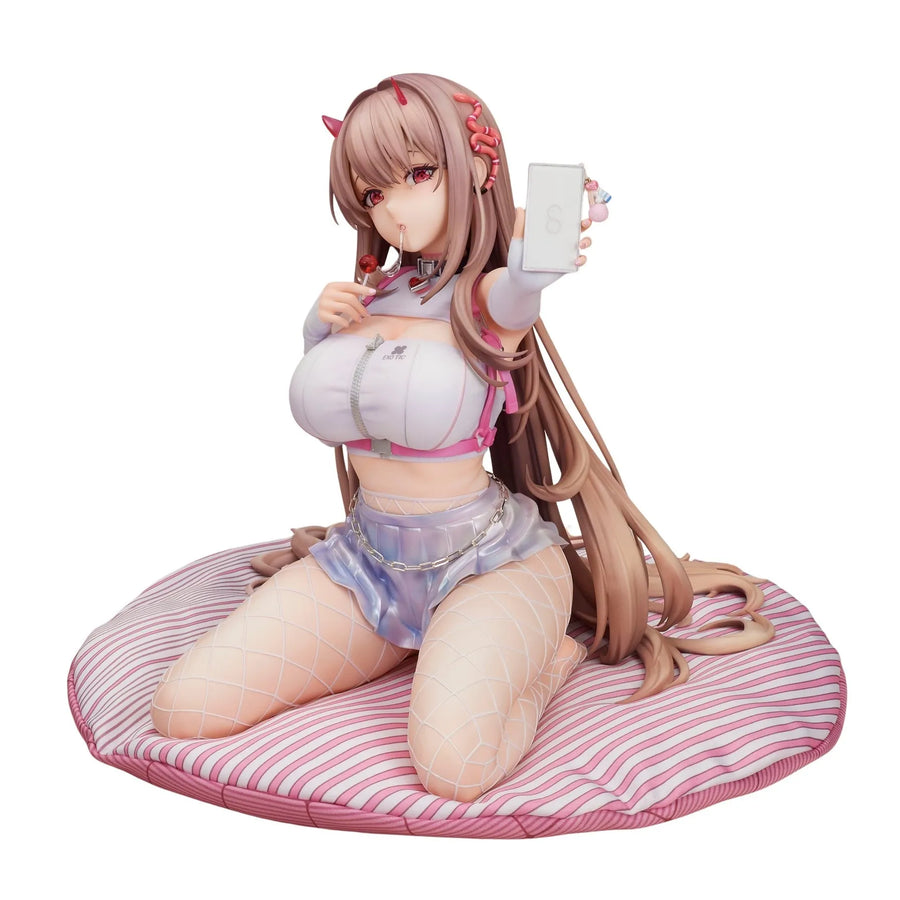 Goddess of Victory: Nikke - Viper - 1/4 (Design Coco)ㅤ – Design Coco – ActionFigure Brasil