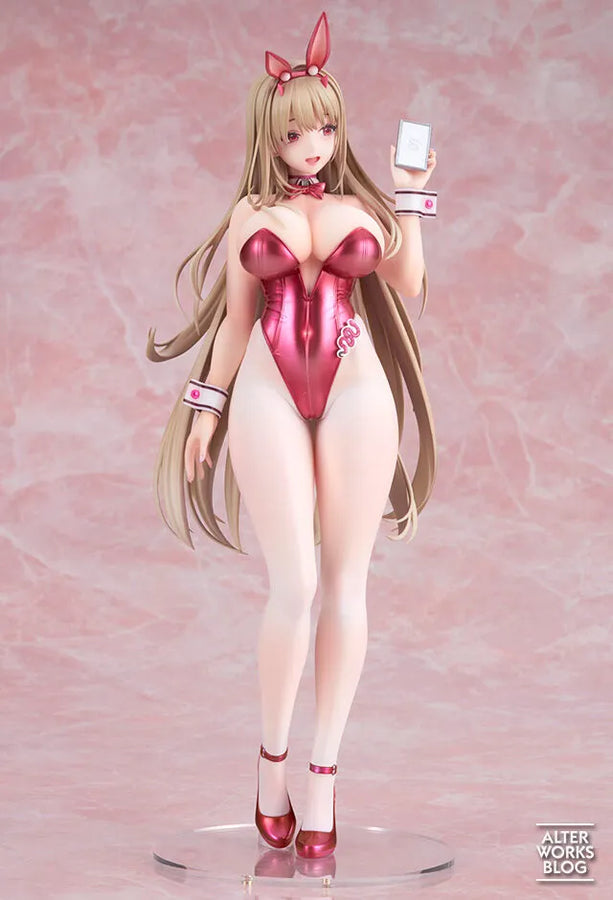 Goddess of Victory: Nikke - Viper - 1/7 - Toxic Rabbit ver. (Alter)ㅤ – Alter – ActionFigureBrasil