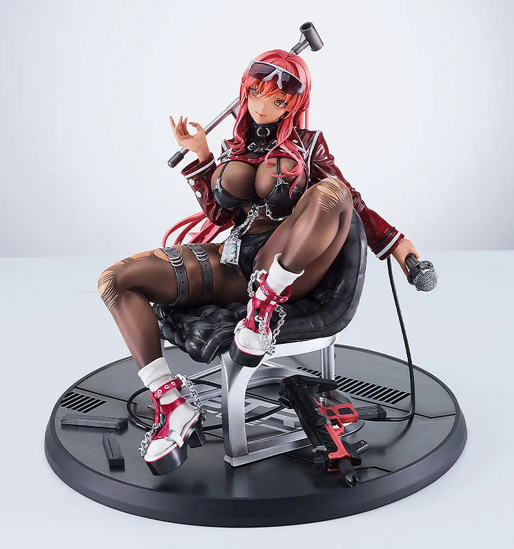 Goddess of Victory: Nikke - Volume - 1/7 (Max Factory)ㅤ – Max Factory – ActionFigure Brasil