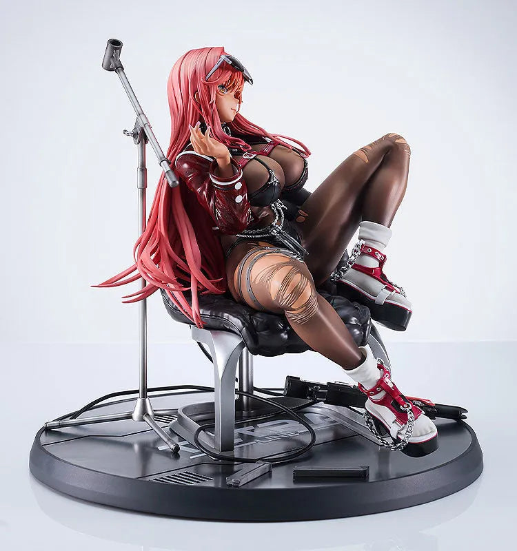 Goddess of Victory: Nikke - Volume - 1/7 (Max Factory)ㅤ – Max Factory – ActionFigure Brasil