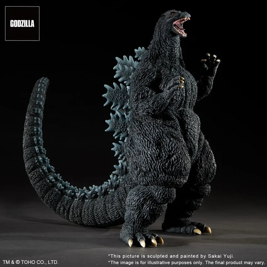 Godzilla (1995) Last Scene – X-Plus – ActionFigure Brasil